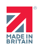 Built in Britain logo