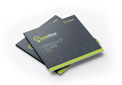 Think Hire Brochure