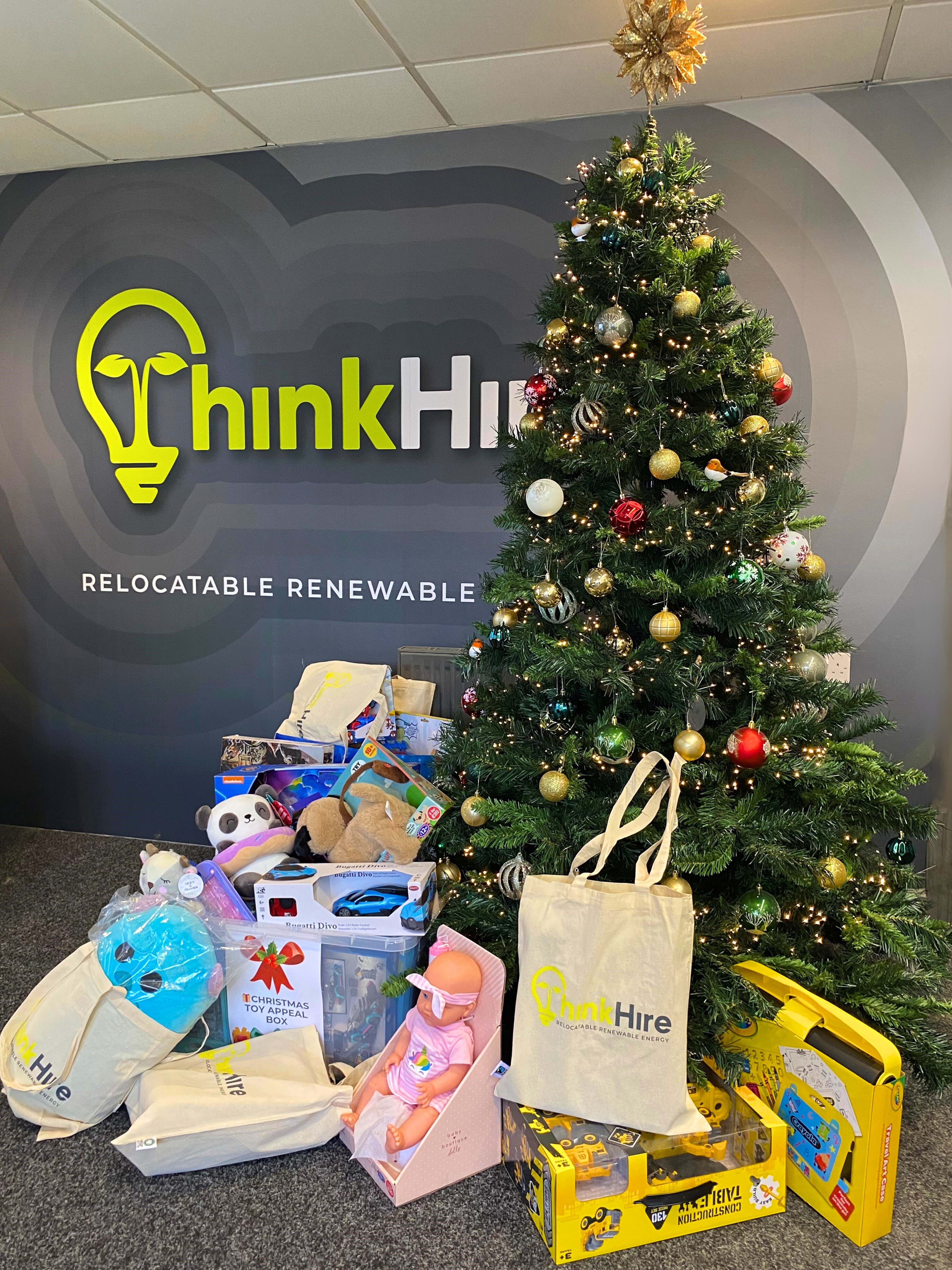 Annual Christmas Toy Appeal