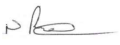 Neil Richardson Signature