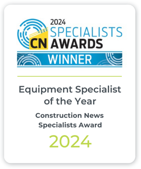 CN Specialist Awards 2024