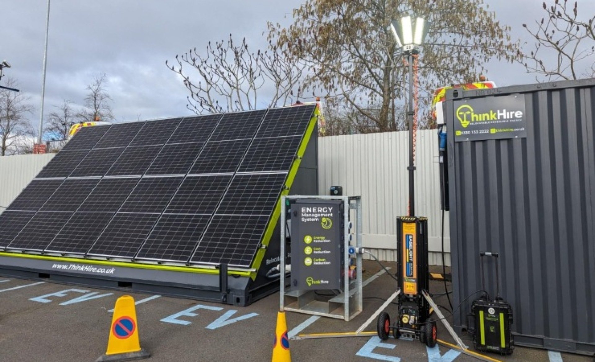 10 Benefits of Portable Solar Powered Generators