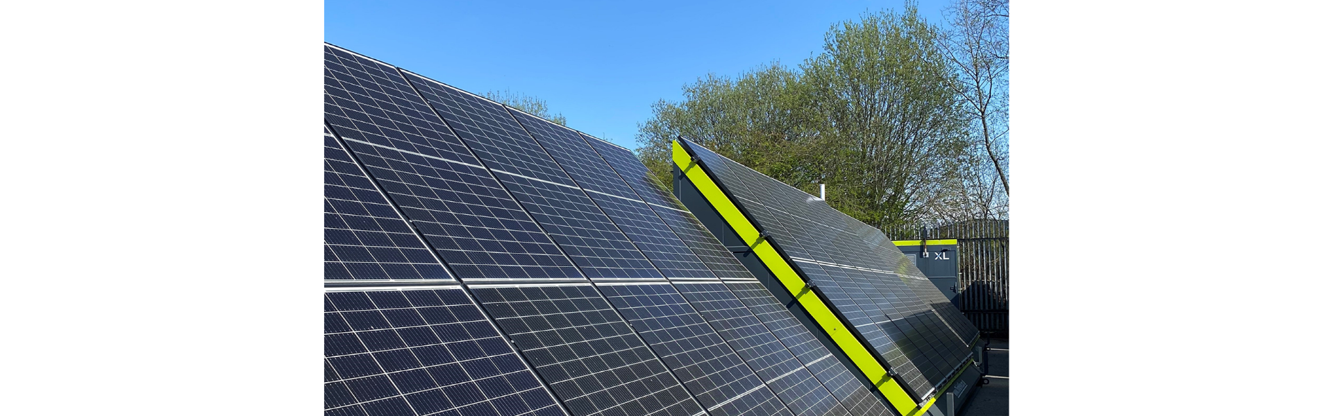 A Solartainer Hybrid Generator Is Incredibly Versatile