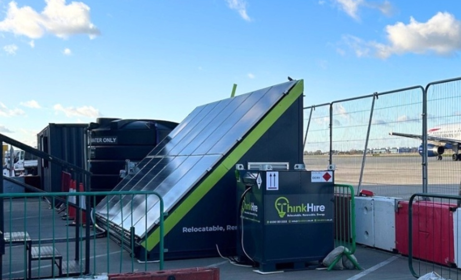 Climate Change Affects Everyone, So Choose a Hybrid Generator