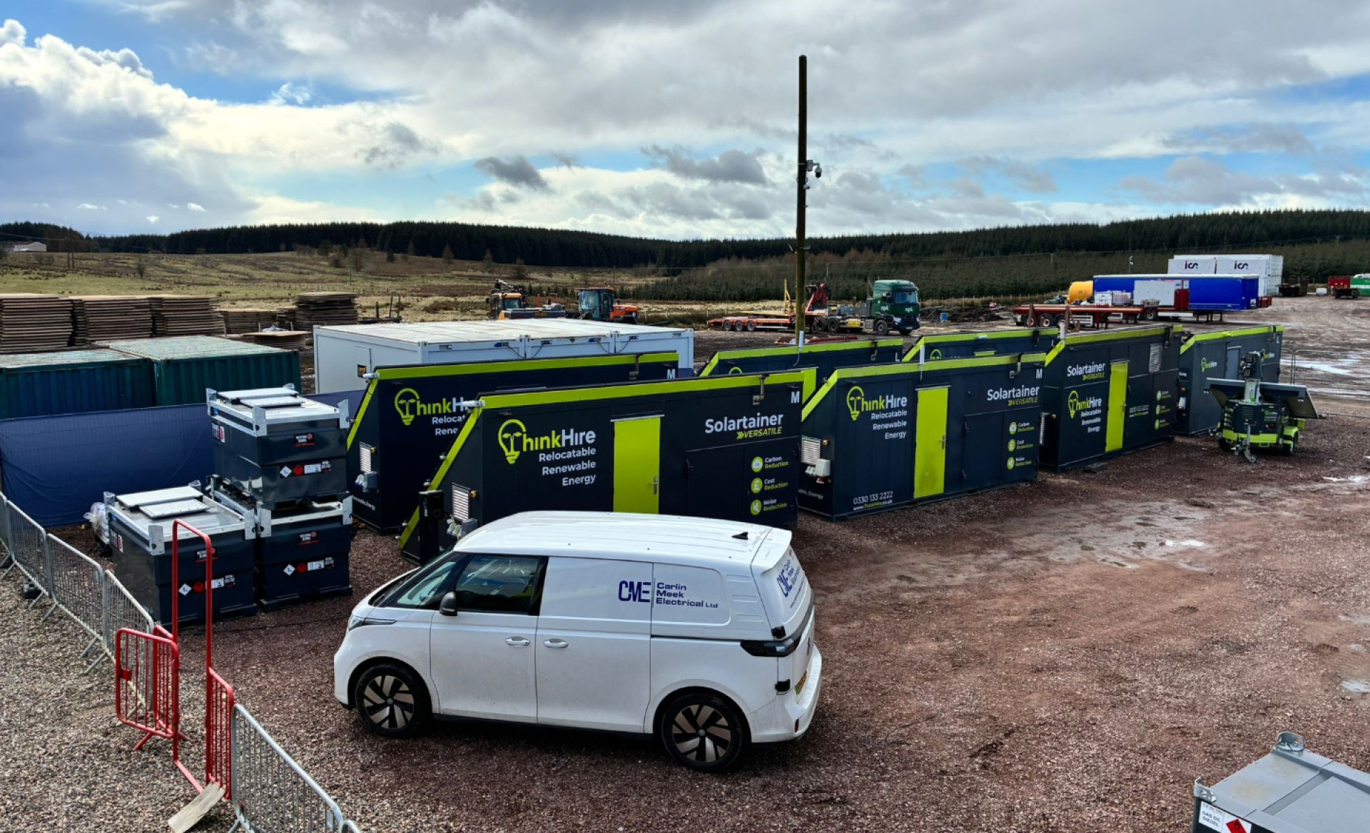 Diesel vs Hybrid Generator Hire: Which is Right for You?