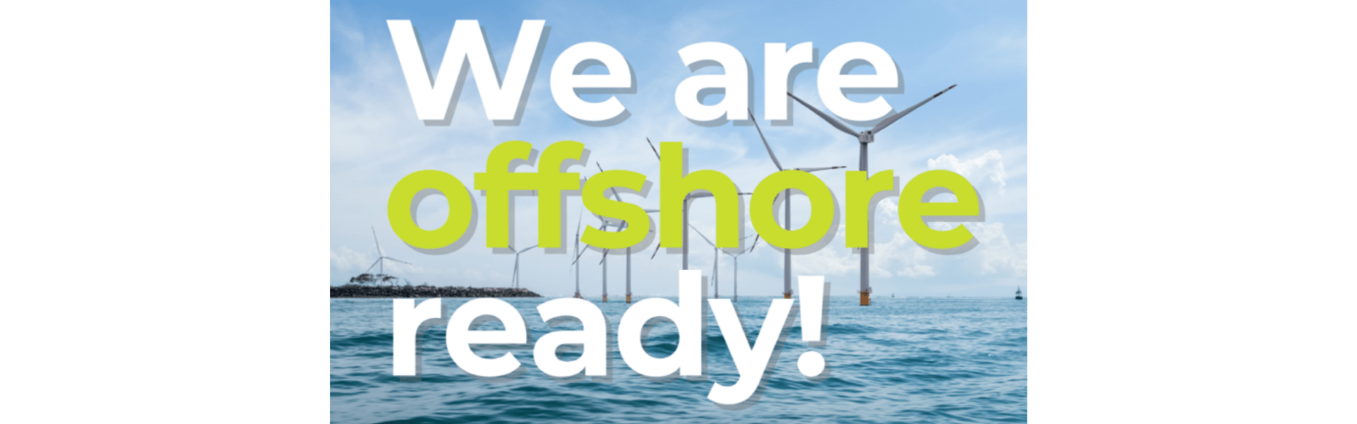 Generator Hire Experts Join Fit 4 Offshore Renewables