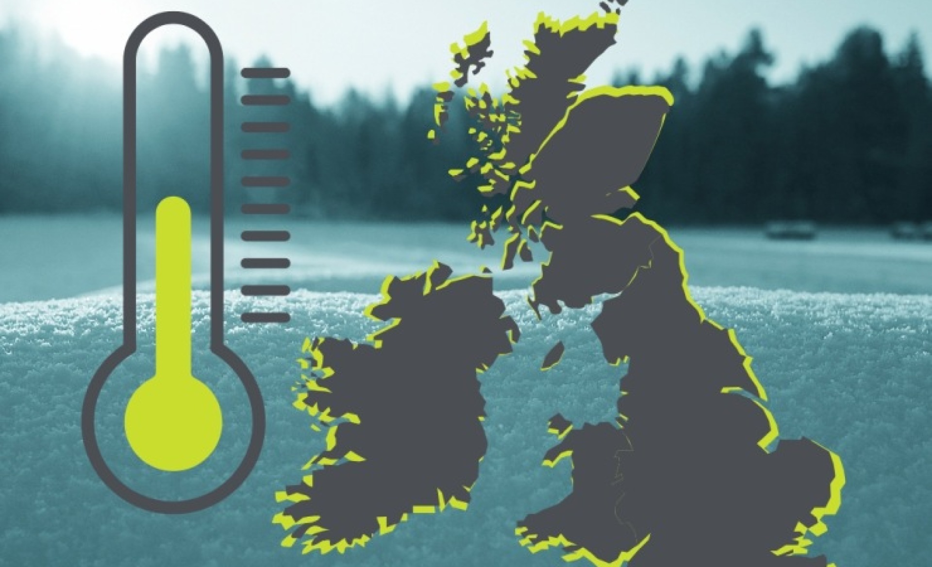 Global Warming Could Make Britain Colder