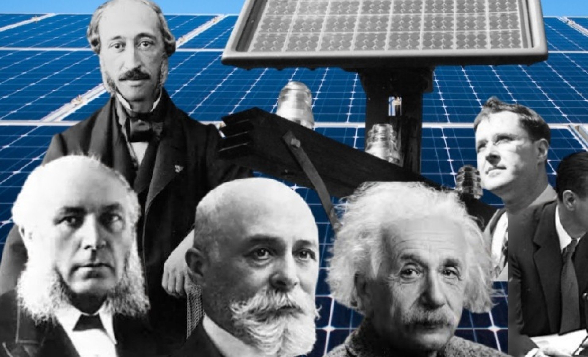The History of the Solar Generator