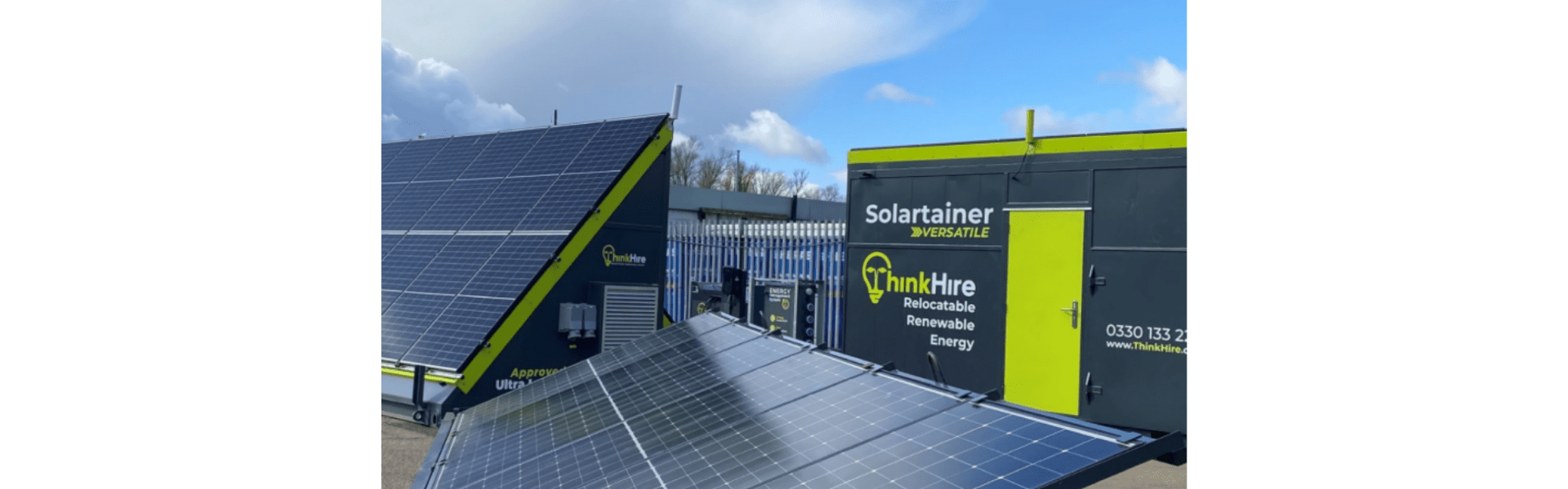 How Can a Solar Powered Generator Help You Reach Net Zero?
