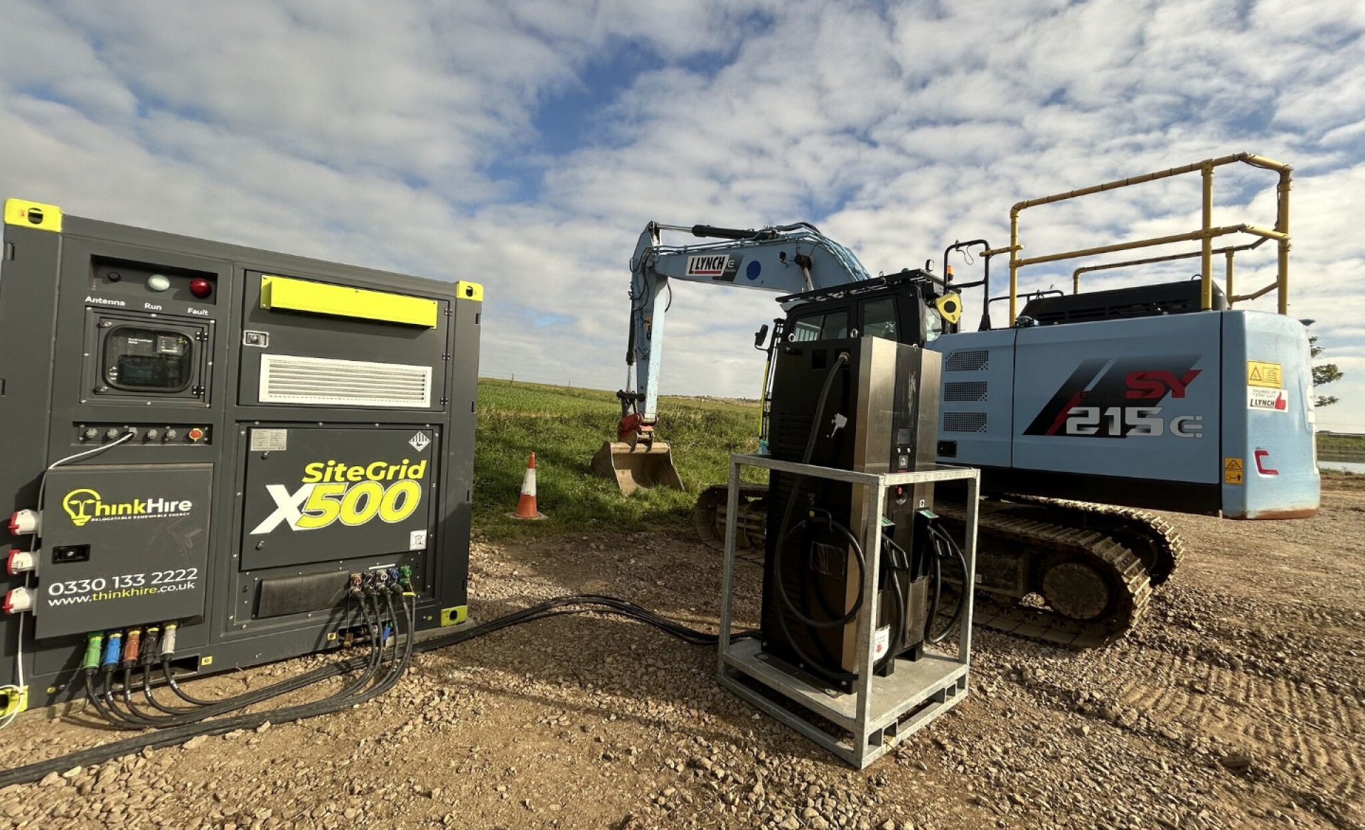 How Long Do Battery Energy Storage Systems Take to Charge?