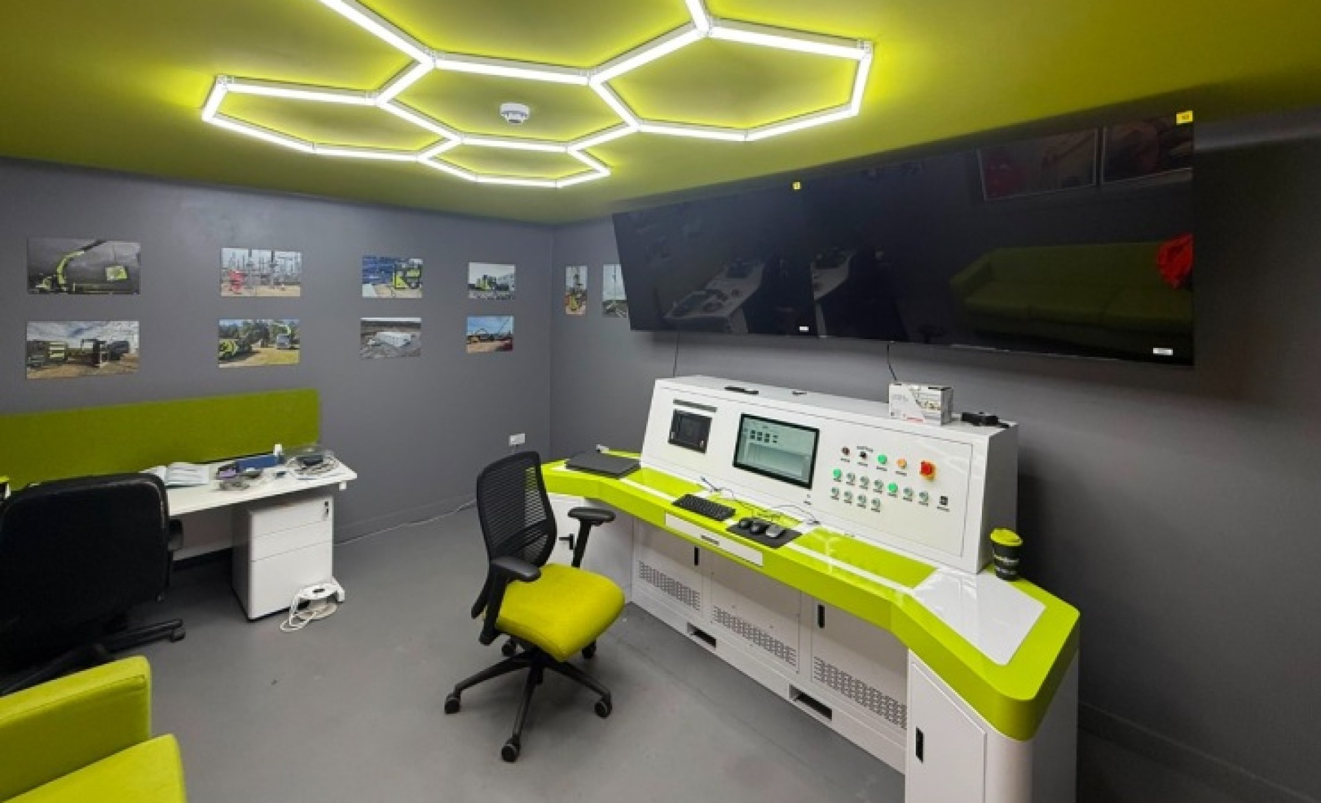 A new capability at Think Hire: Load Simulation Bay
