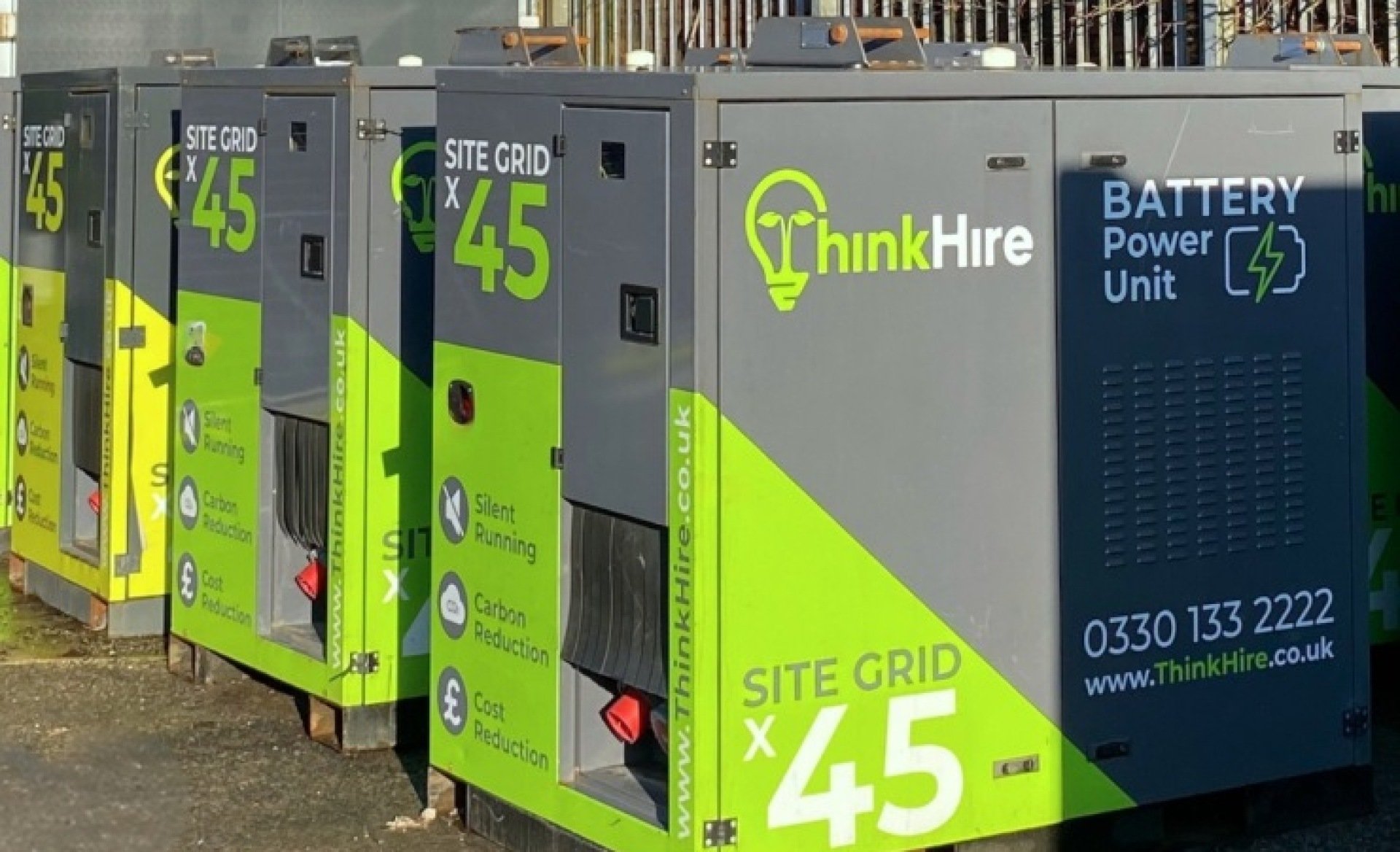 Portable Battery Generators – Your Renewables Storage Solution