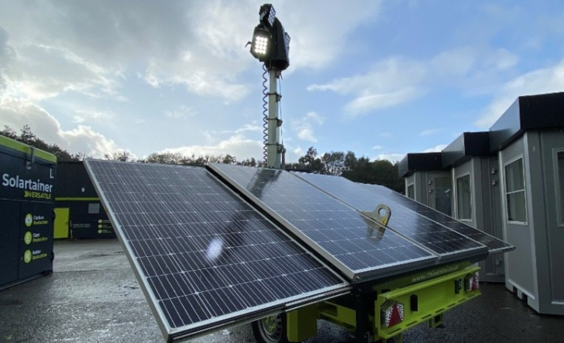Do Solar Flood Lights Work In Winter?