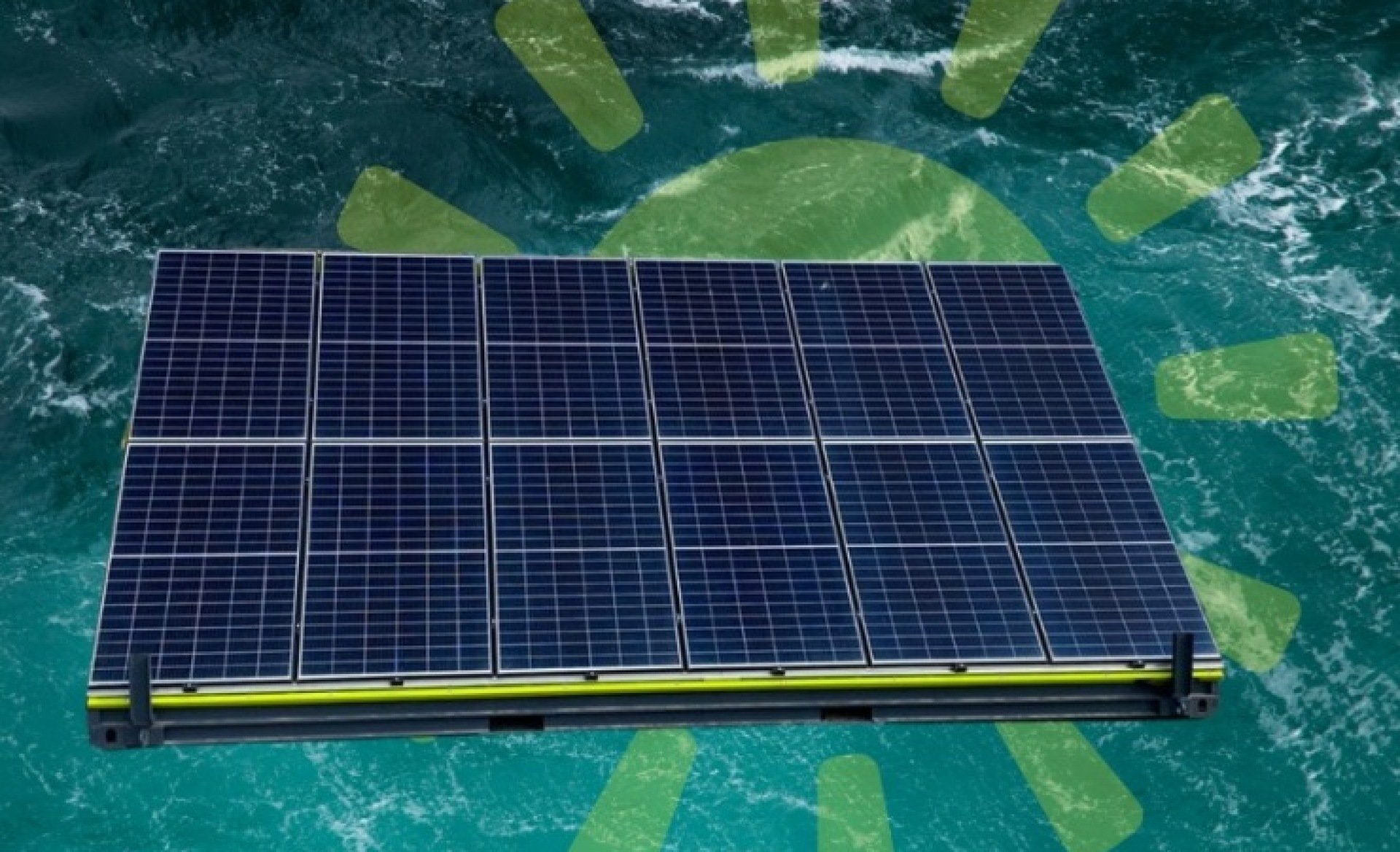 How Solar Powered Generators Can Help Trap Carbon From the Sea