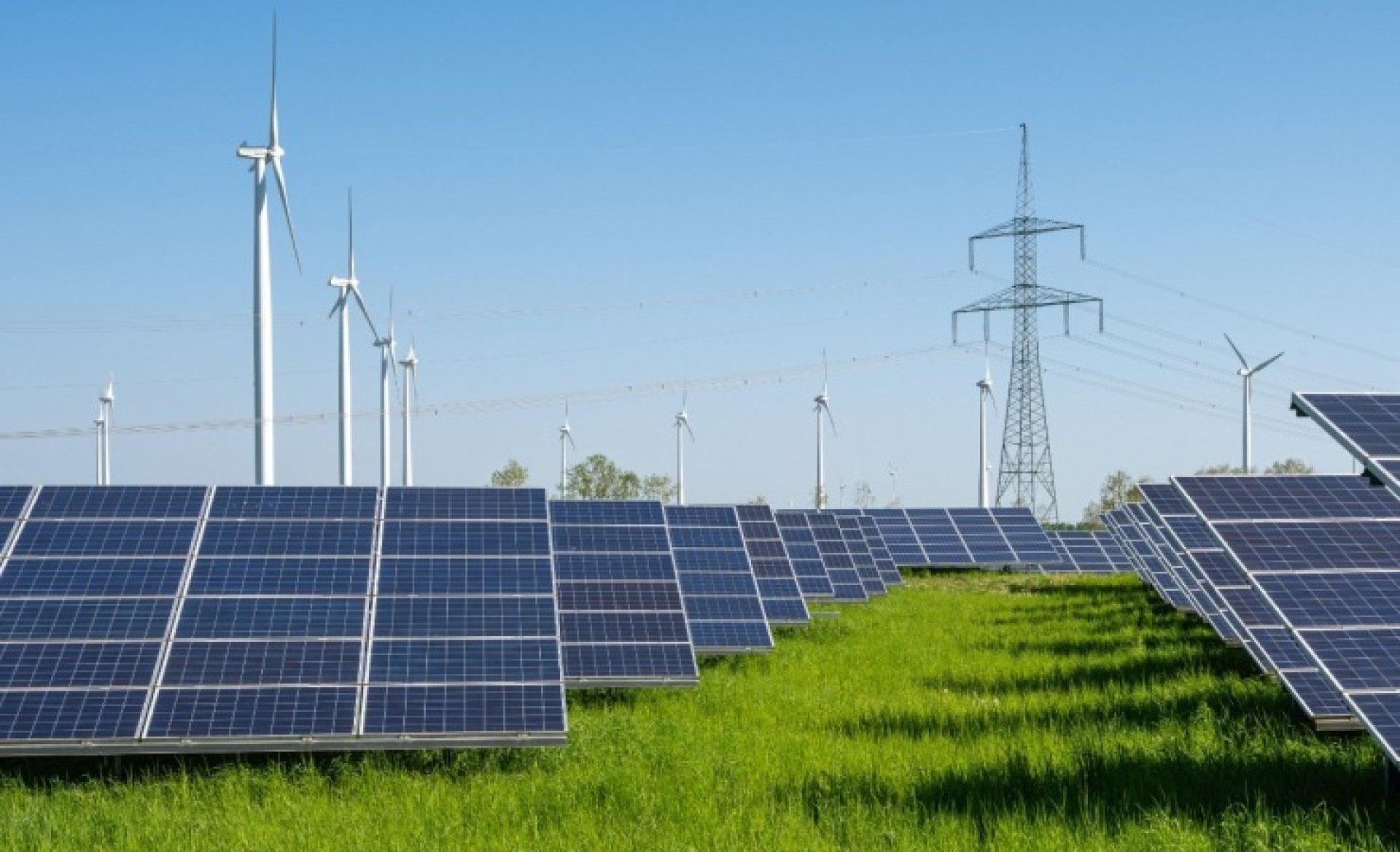 The Key to Connecting to a Renewable Energy Source