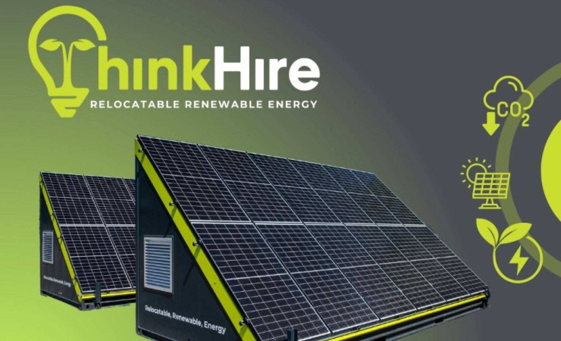 Think Hire Means More Than Just Site Generator Hire