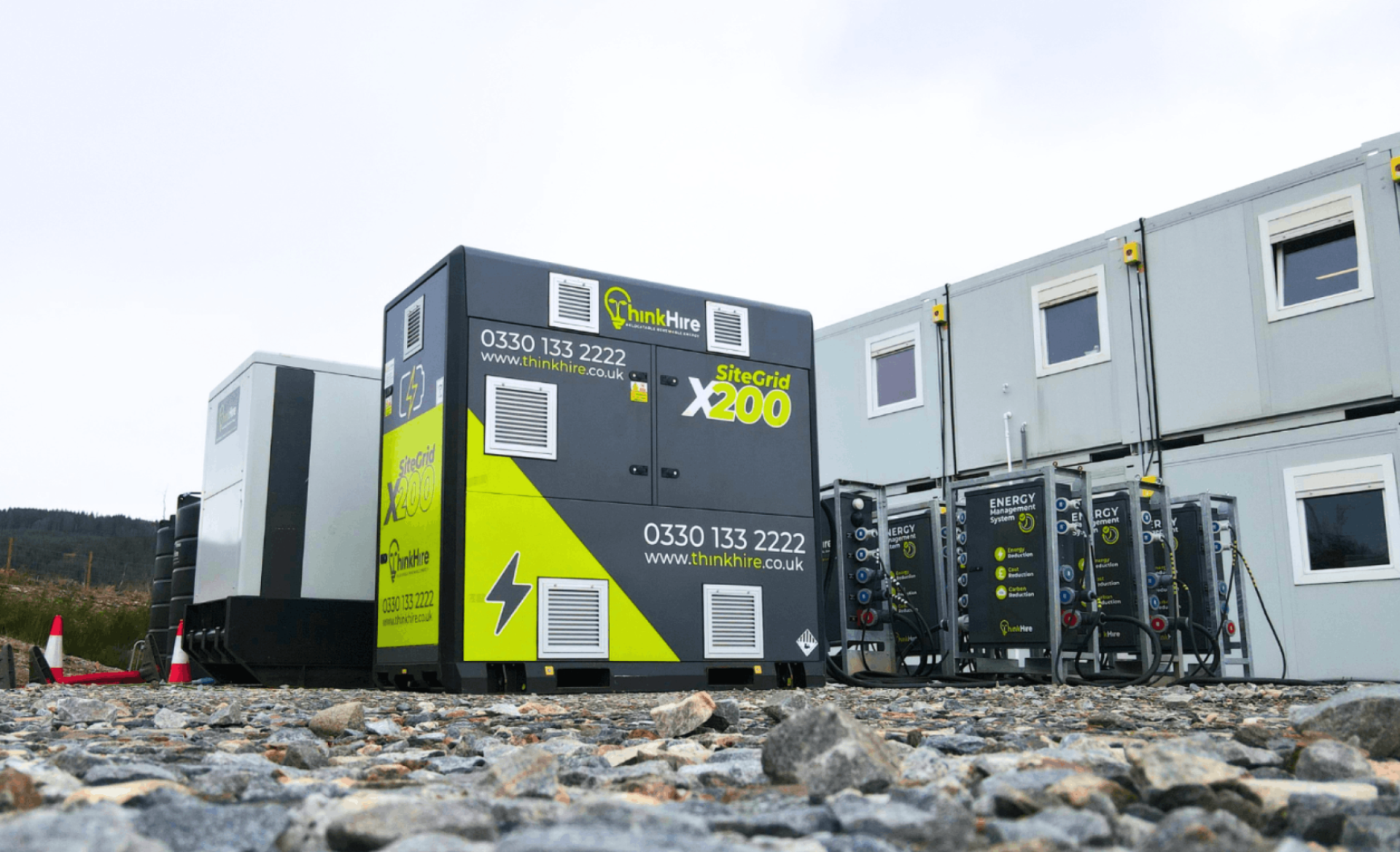 What Are the Components of a Battery Energy Storage System (BESS)?