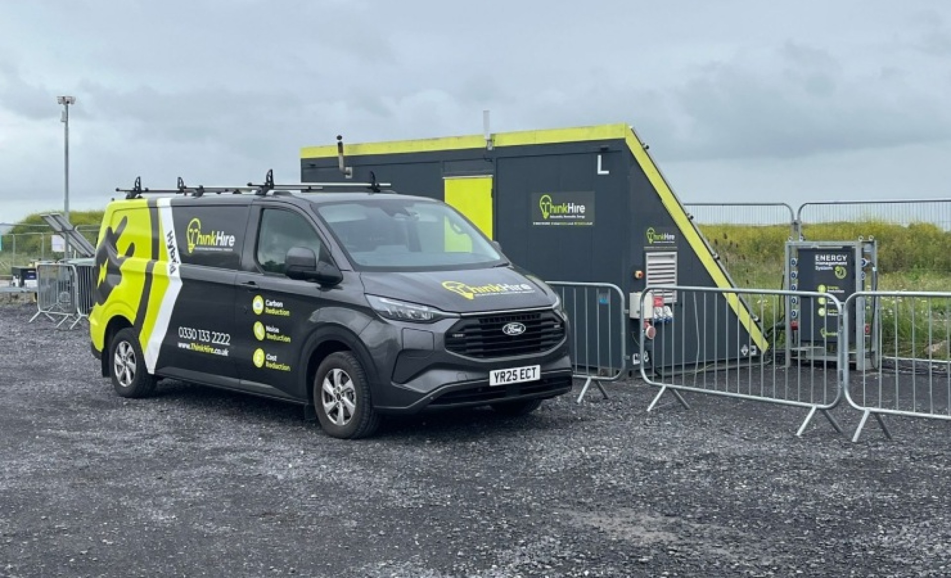 Why Choose Portable Generator Hire Over Mains Connections?