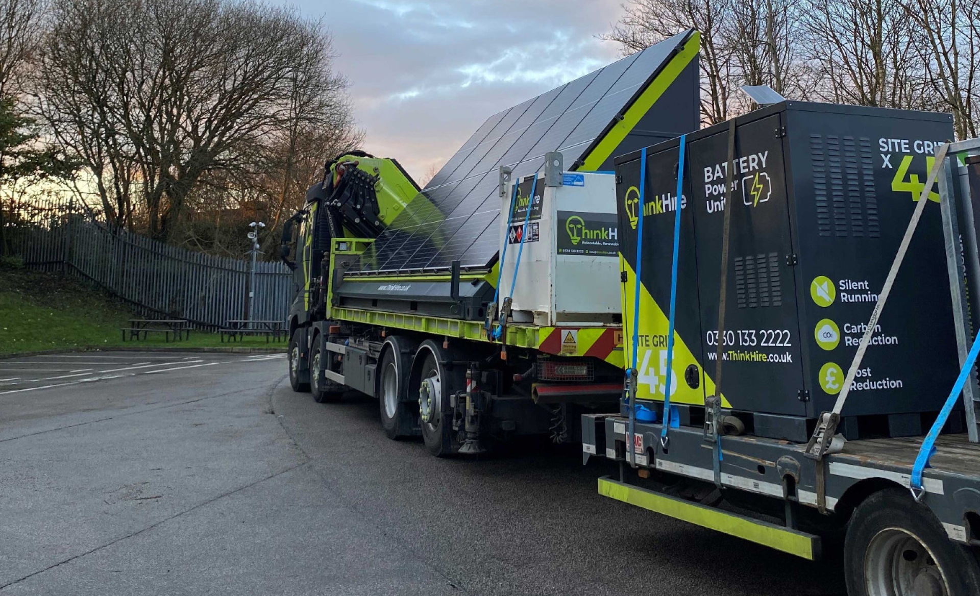 Why Is It Important to Size Your Generator Hire Correctly?
