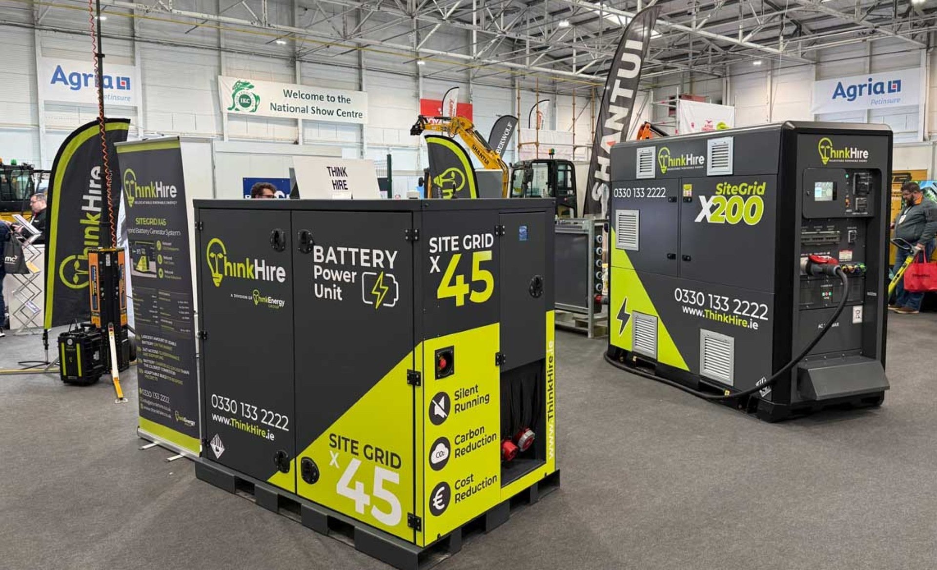 BESS Battery Storage Units: Reliable Power for Remote Sites