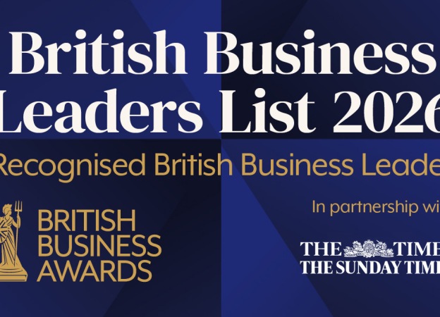 Think Hire vies to win coveted British Business Award in star-studded ceremony