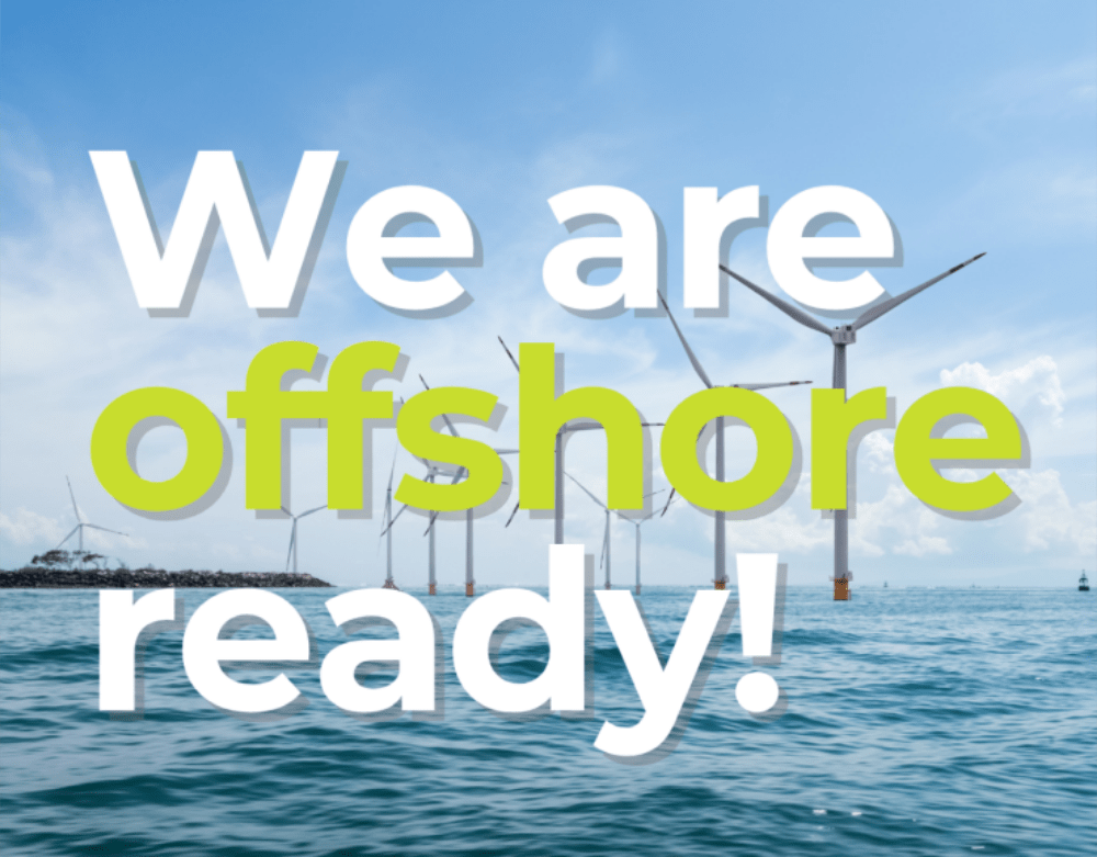 Generator Hire Experts Join Fit 4 Offshore Renewables