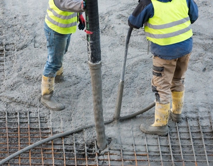 Is Clean Green Concrete the Future for Sustainable Sites?