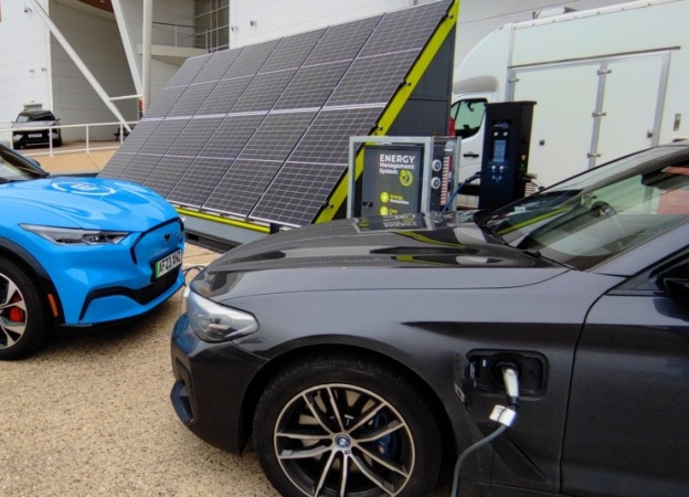 Powering Electric Vehicles With Renewable Energy Sources