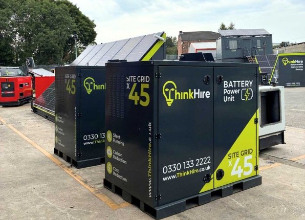 Site Generator Hire: How Many kVA Does Your Site Need?
