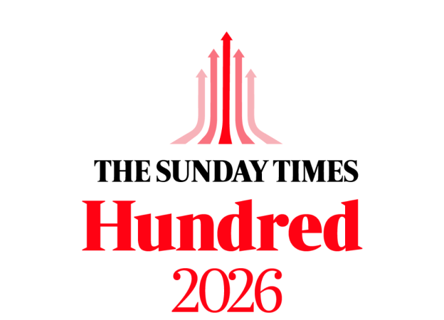 Think Hire Named in The Sunday Times 100 for Third Consecutive Year