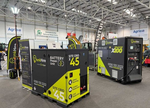 BESS Battery Storage Units: Reliable Power for Remote Sites