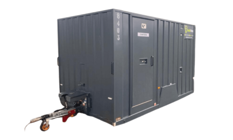 Eco Mobile Welfare Units