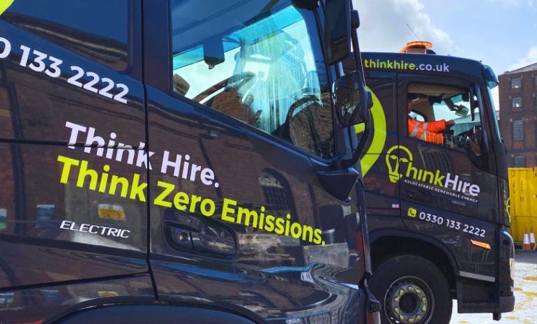 EV Delivery