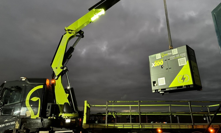 Towing and Lifting Management