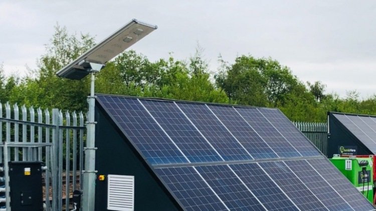 Solar Compound Light