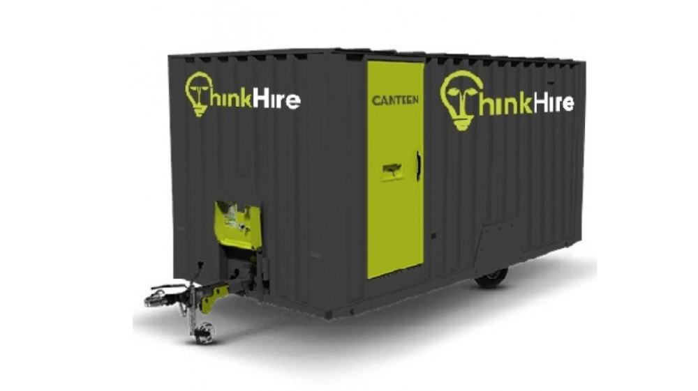 Eco Twelve Person Canteen
