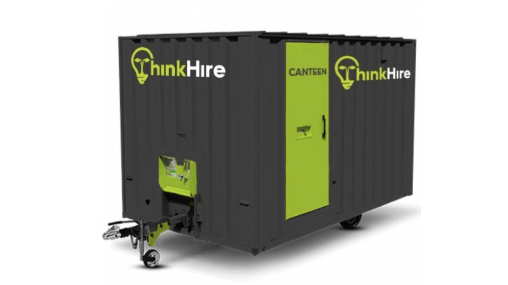 Eco Six Person Canteen
