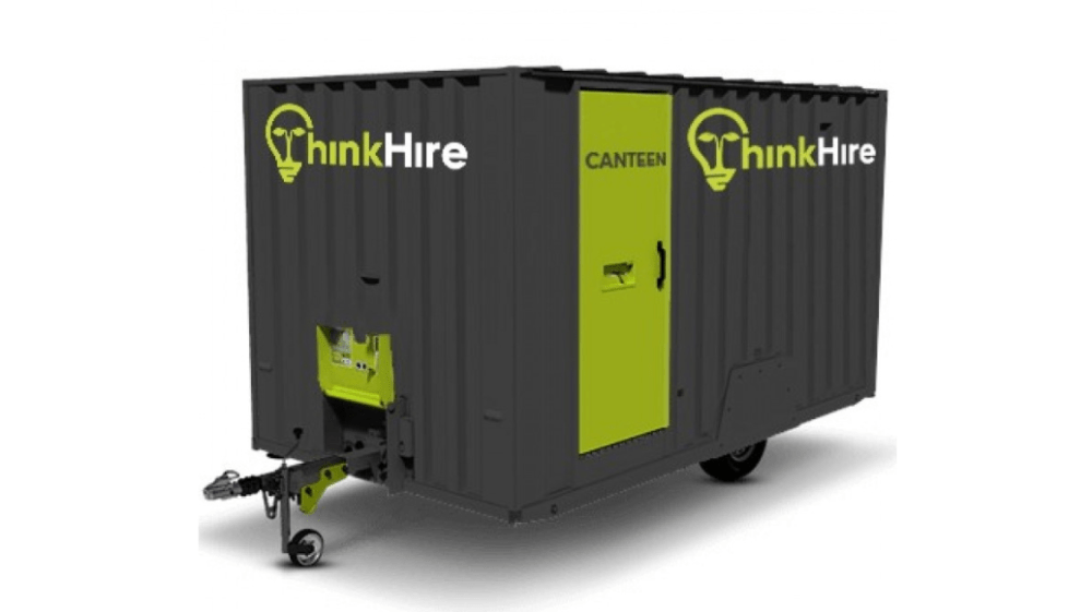 Eco Nine Person Canteen