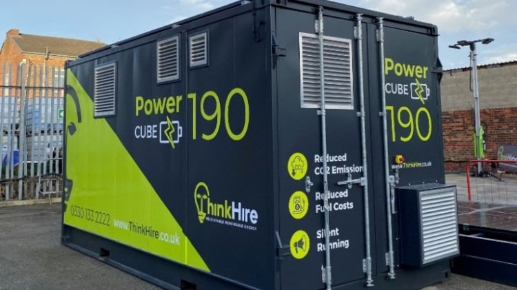 PowerCube 190