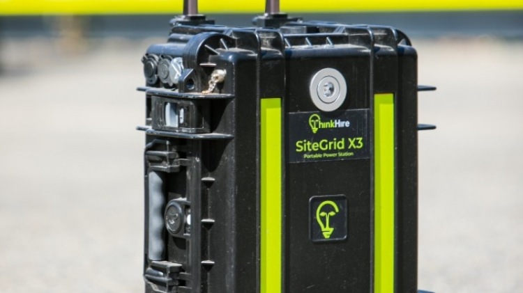 SiteGrid X3 BESS
