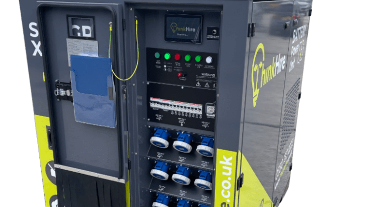 SiteGrid X45 BESS
