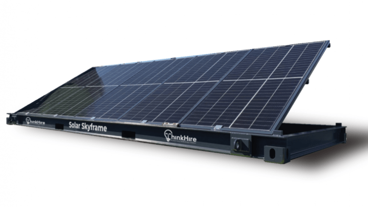 Solar Skyframe