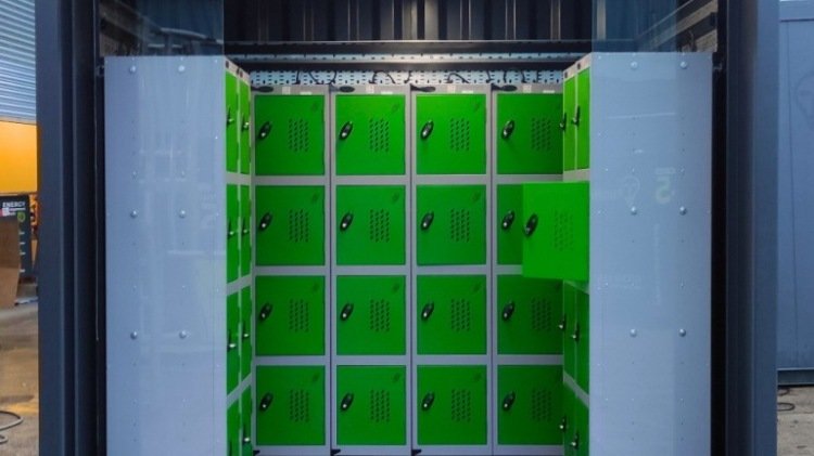 Solar Charging System