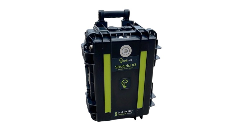 SiteGrid X3 BESS