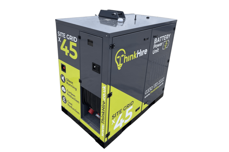 SiteGrid X45 BESS