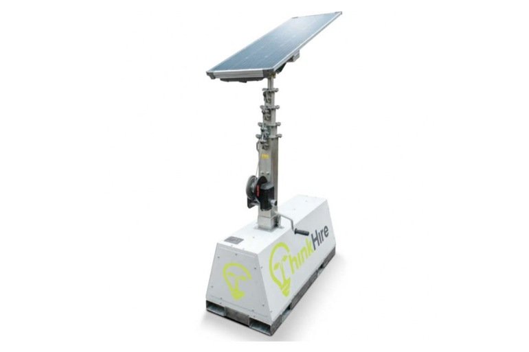 Solar Compound Light