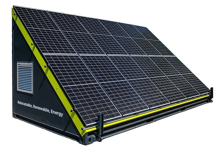Solar Hybrid Generators