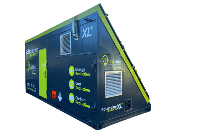 Solartainer XL Plus
