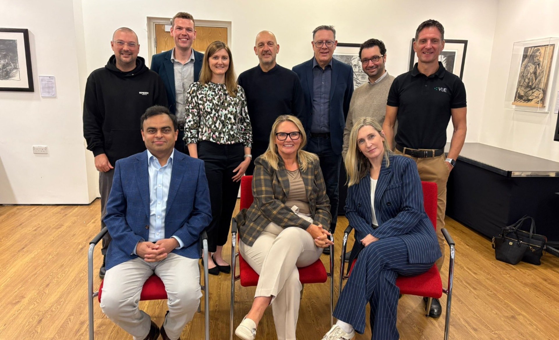 All you need to start your innovation journey – insights from our round table with the University of Salford
