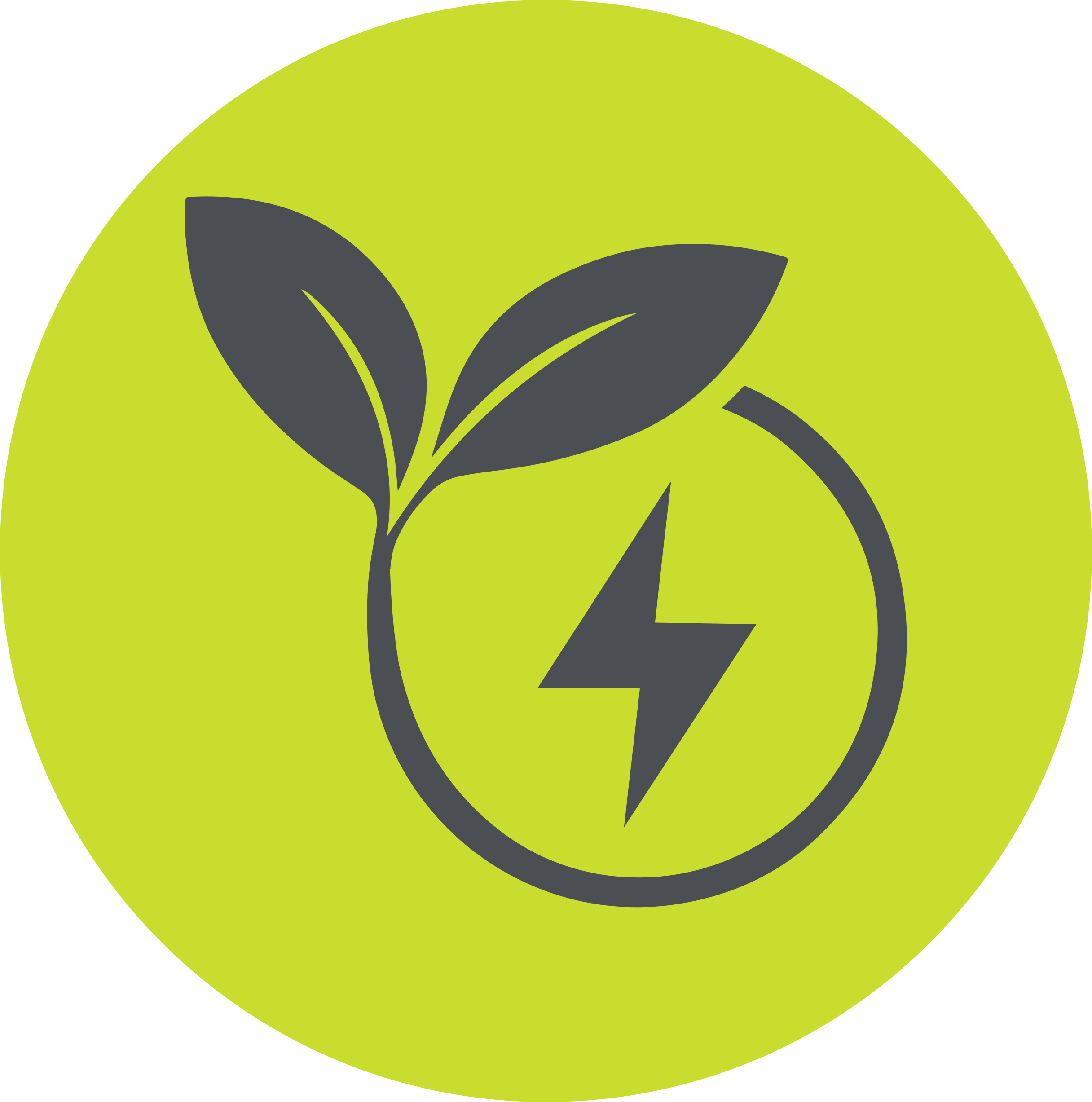 Resource Efficiency Icon